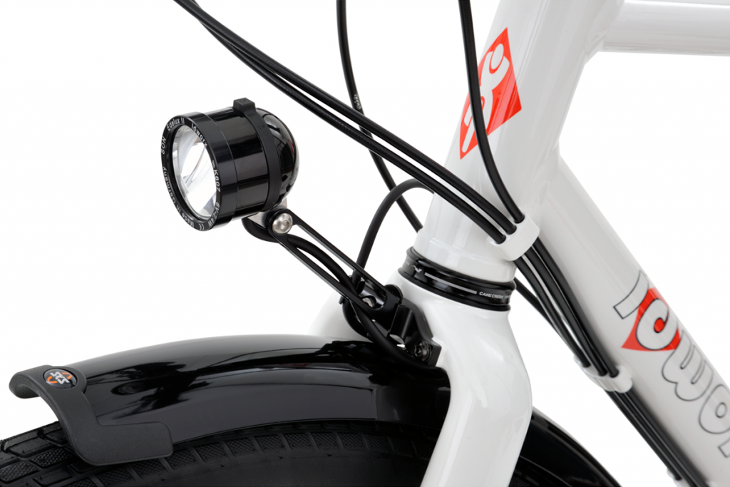 idworx SON Edelux II with CNC lamp holder