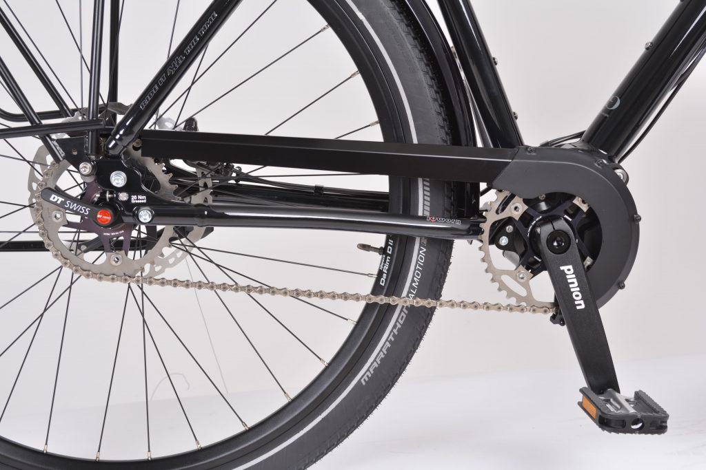 idworx DaCover chain/belt drive guard