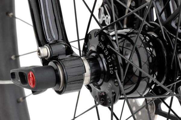 idworx travel spec Gabel