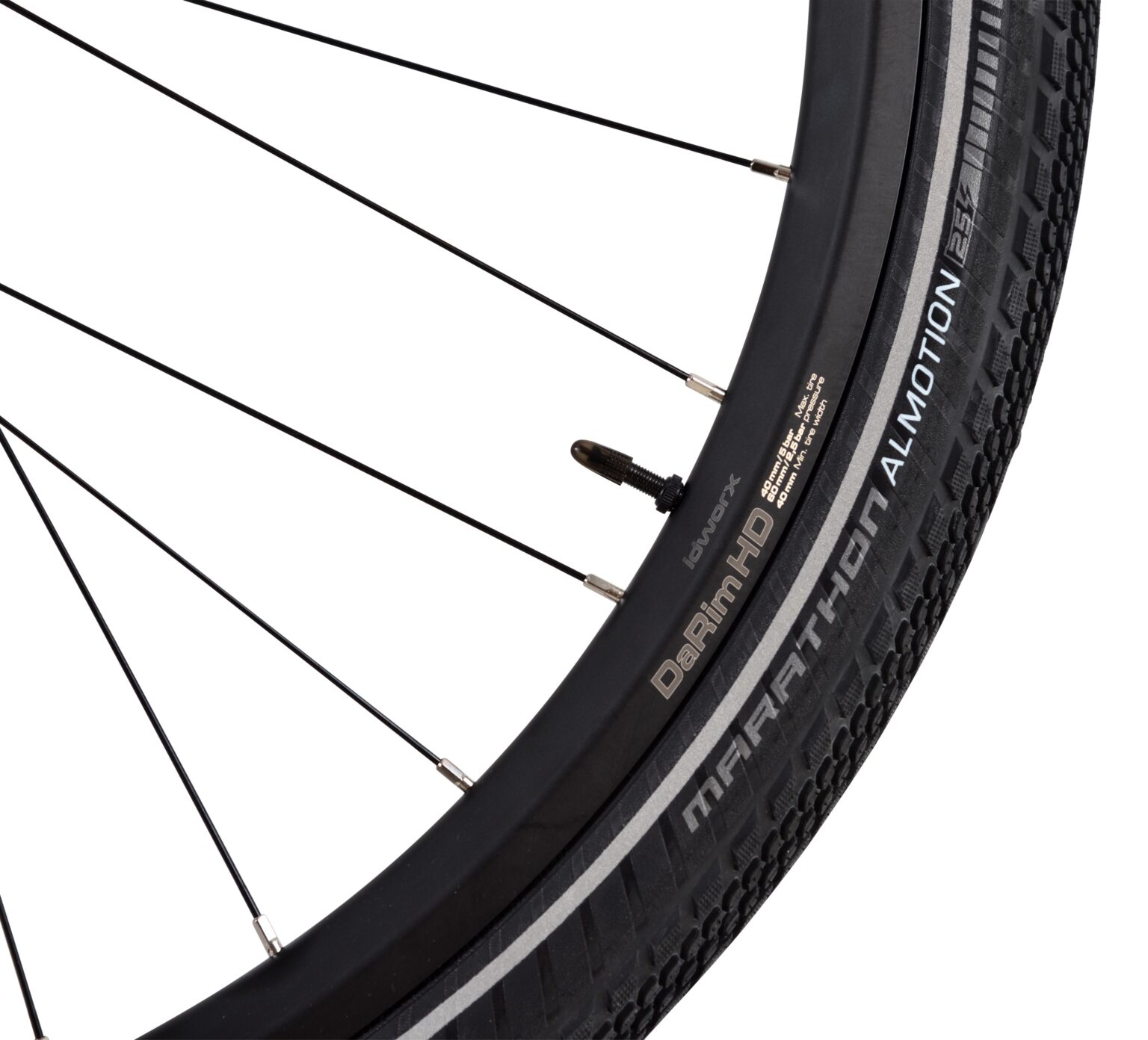 idworx DaRim Heavy Duty