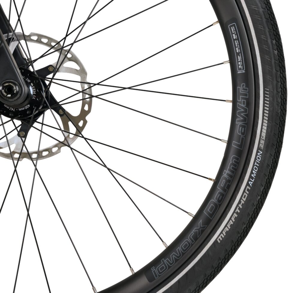 idworx DaRim LaW-Tr