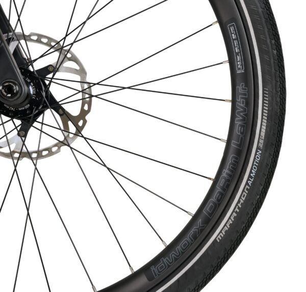idworx DaRim LaW-Tr